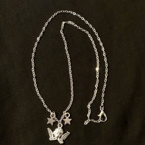 Angel Star Necklace
